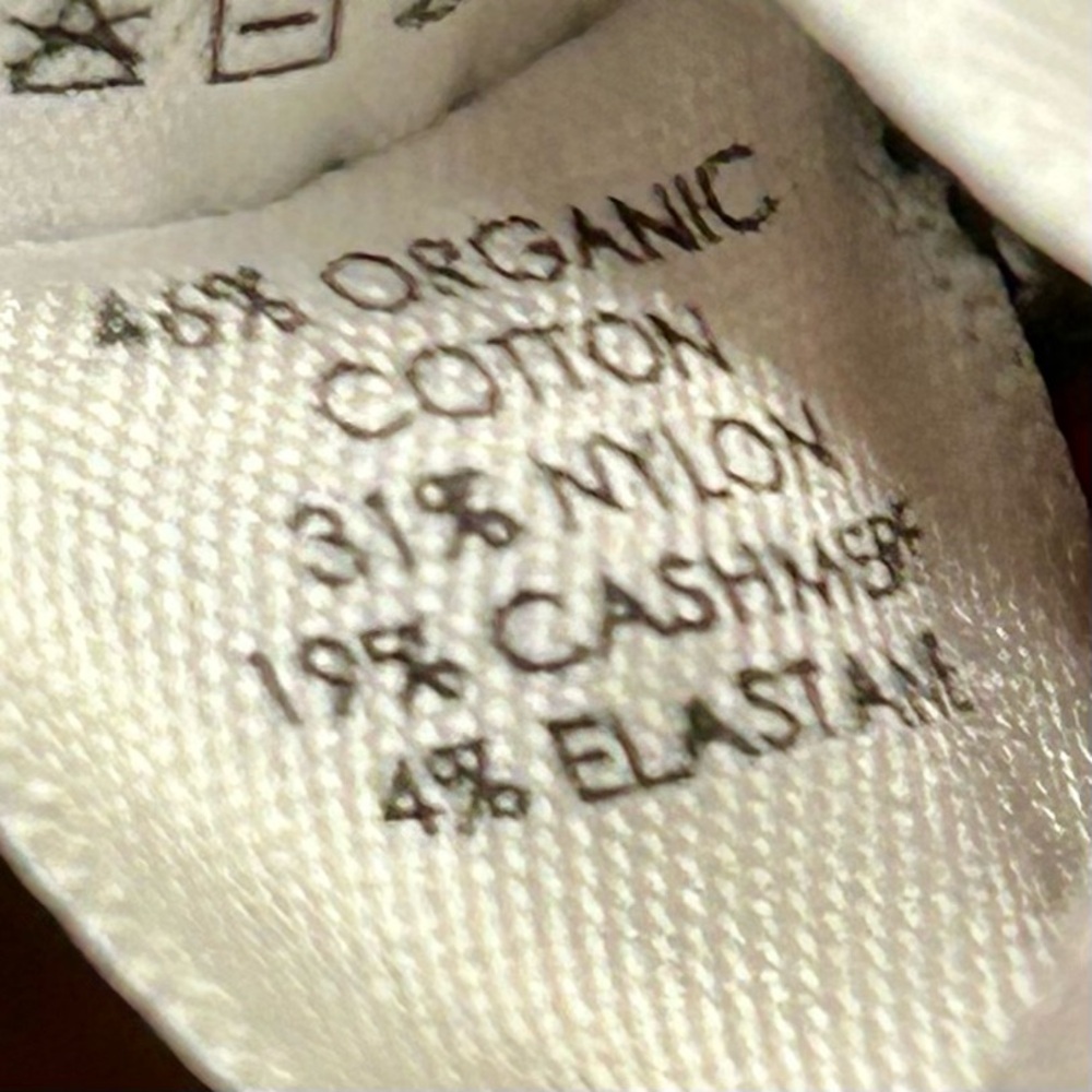 Unsubscribed Geometric Pattern Button-Front Cardi… - image 5